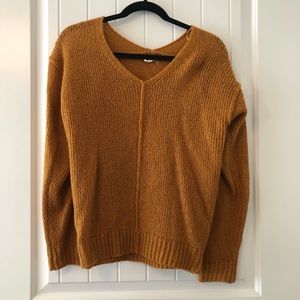 Knitted sweater